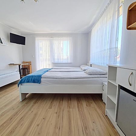 Апартаменты Chatka Morska 3 Карвиа Экстерьер фото