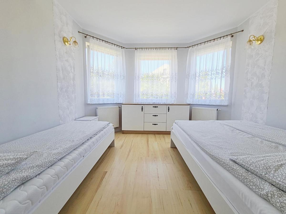 Апартаменты Chatka Morska 3 Карвиа Экстерьер фото